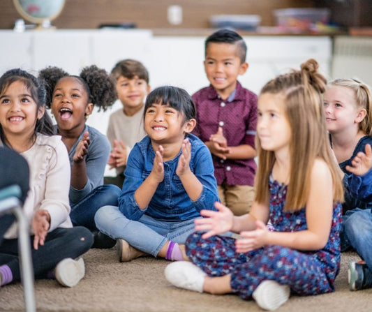 Teaching Kids to Worship God