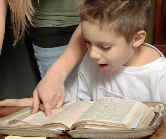 Teaching Children the Gospel