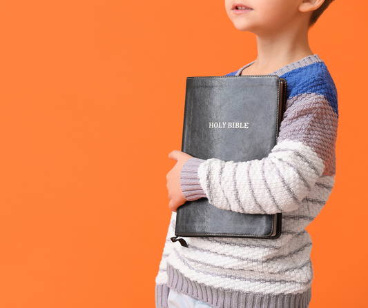 Why Biblical Literacy Matters in Children's Ministry