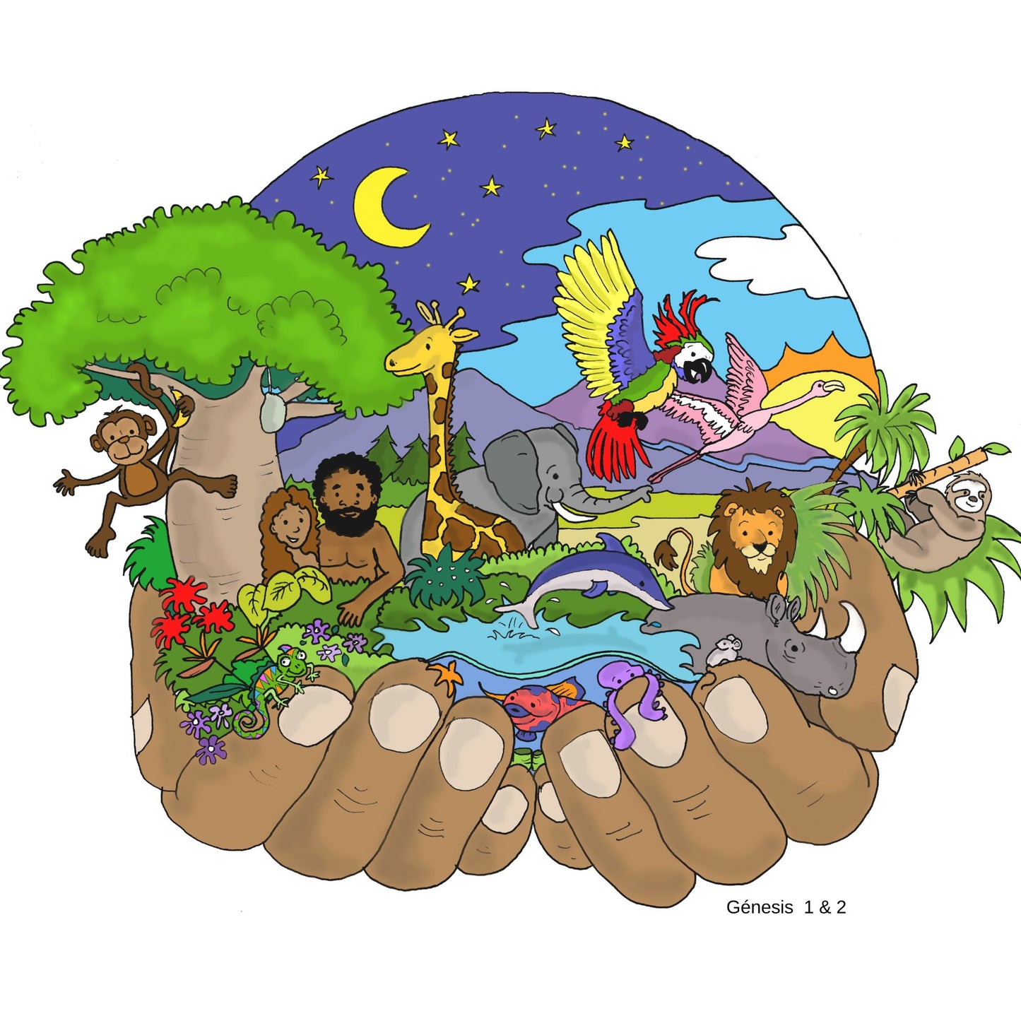 Spanish -  "Is It Time Yet?" Family Ebook for Advent and Christmas (download only)