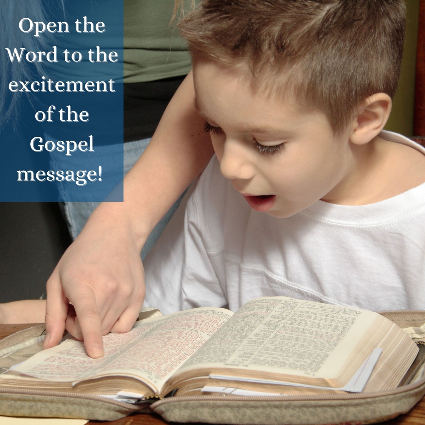New Year New Life - 4-Week Bible Lessons for ages 5-12