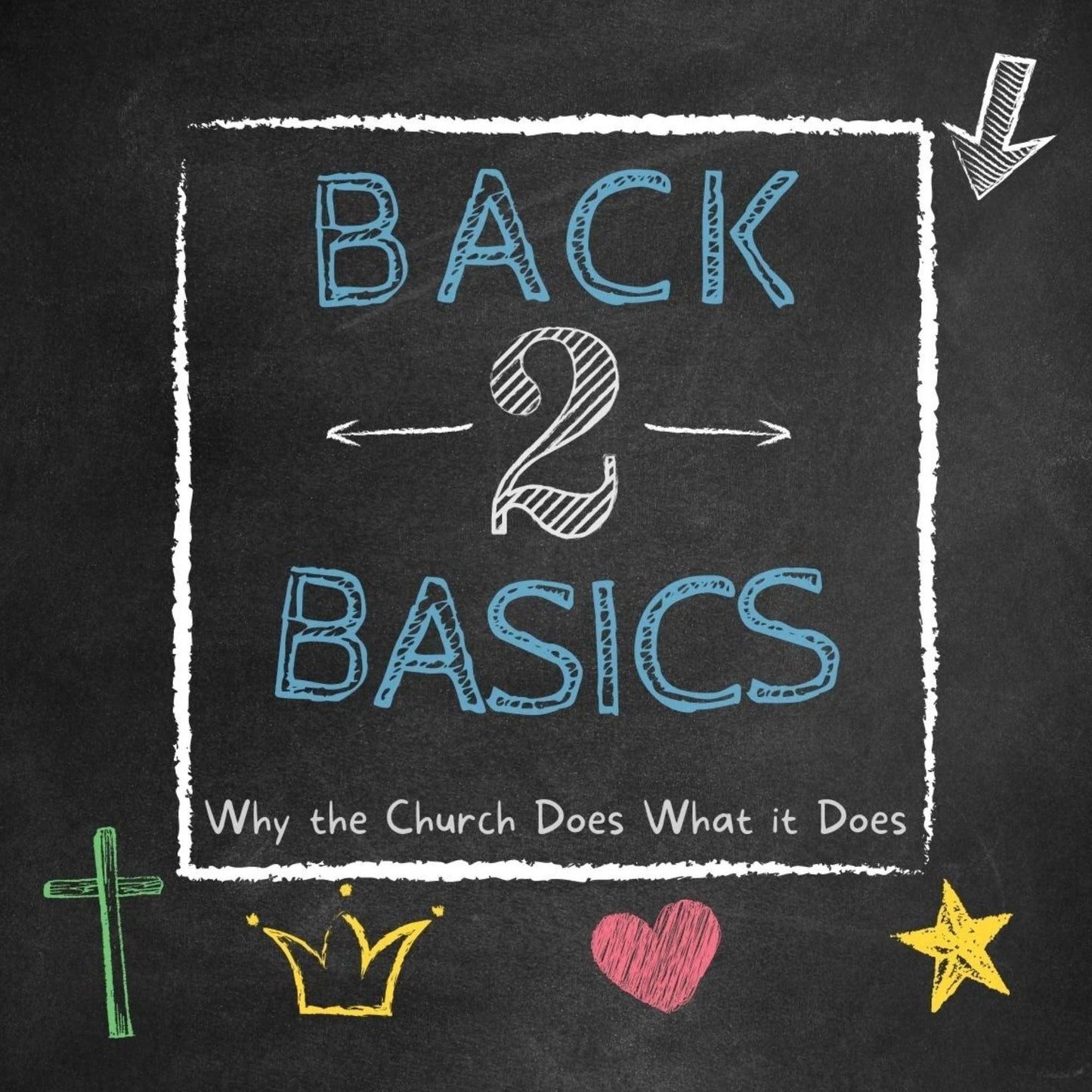 Back to Basics: 5-Week Children's Ministry Curriculum