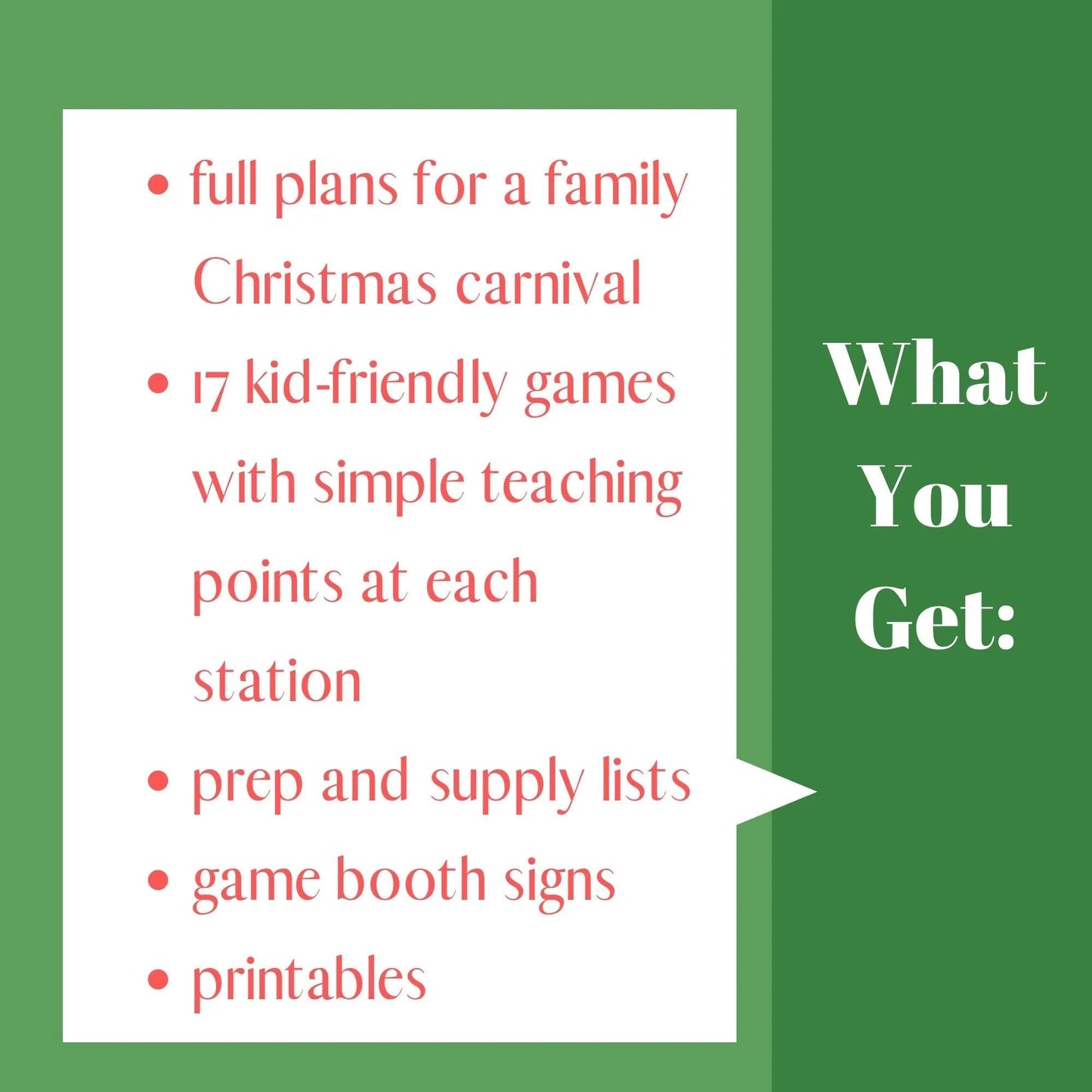 Breakfast in Bethlehem Christmas Event (download only)