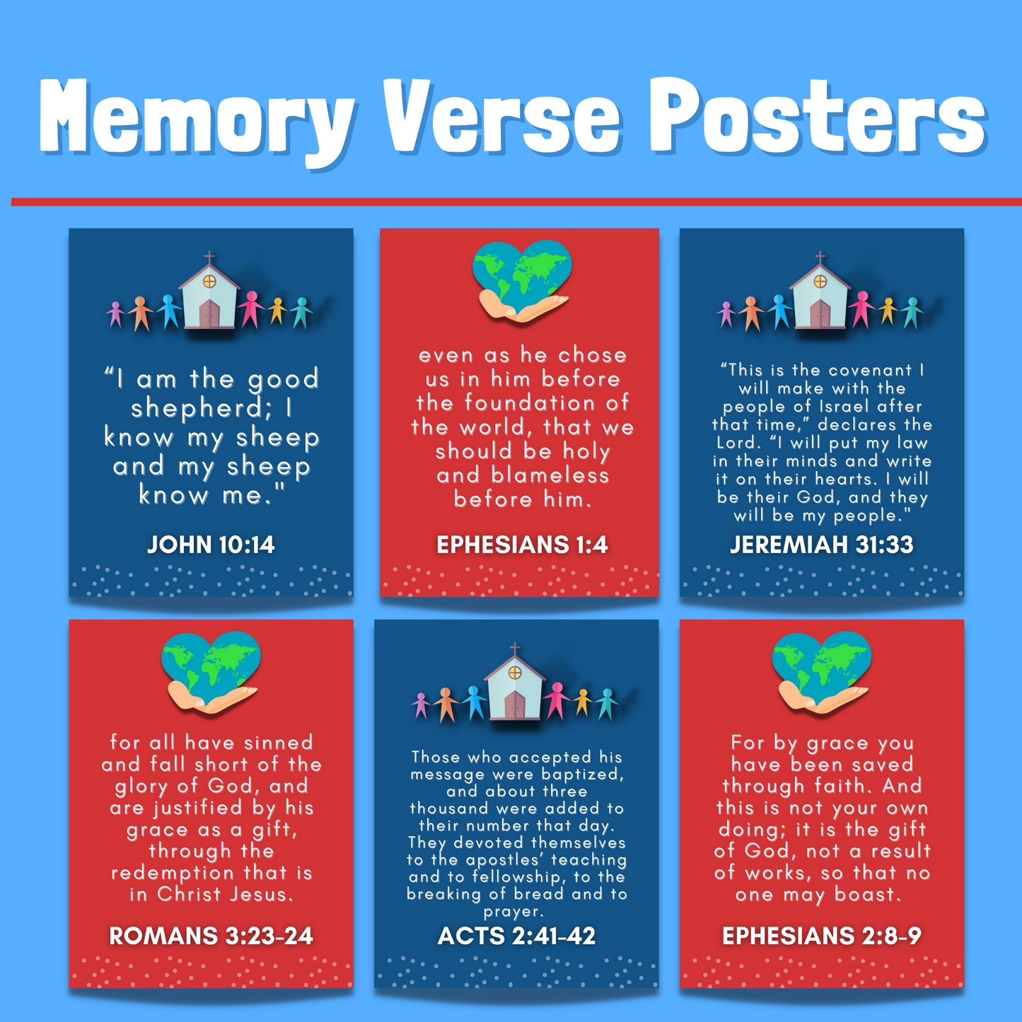 Big Truths for Young Hearts - 52-week Bible Lesson Series for Ages 5-11 (download)