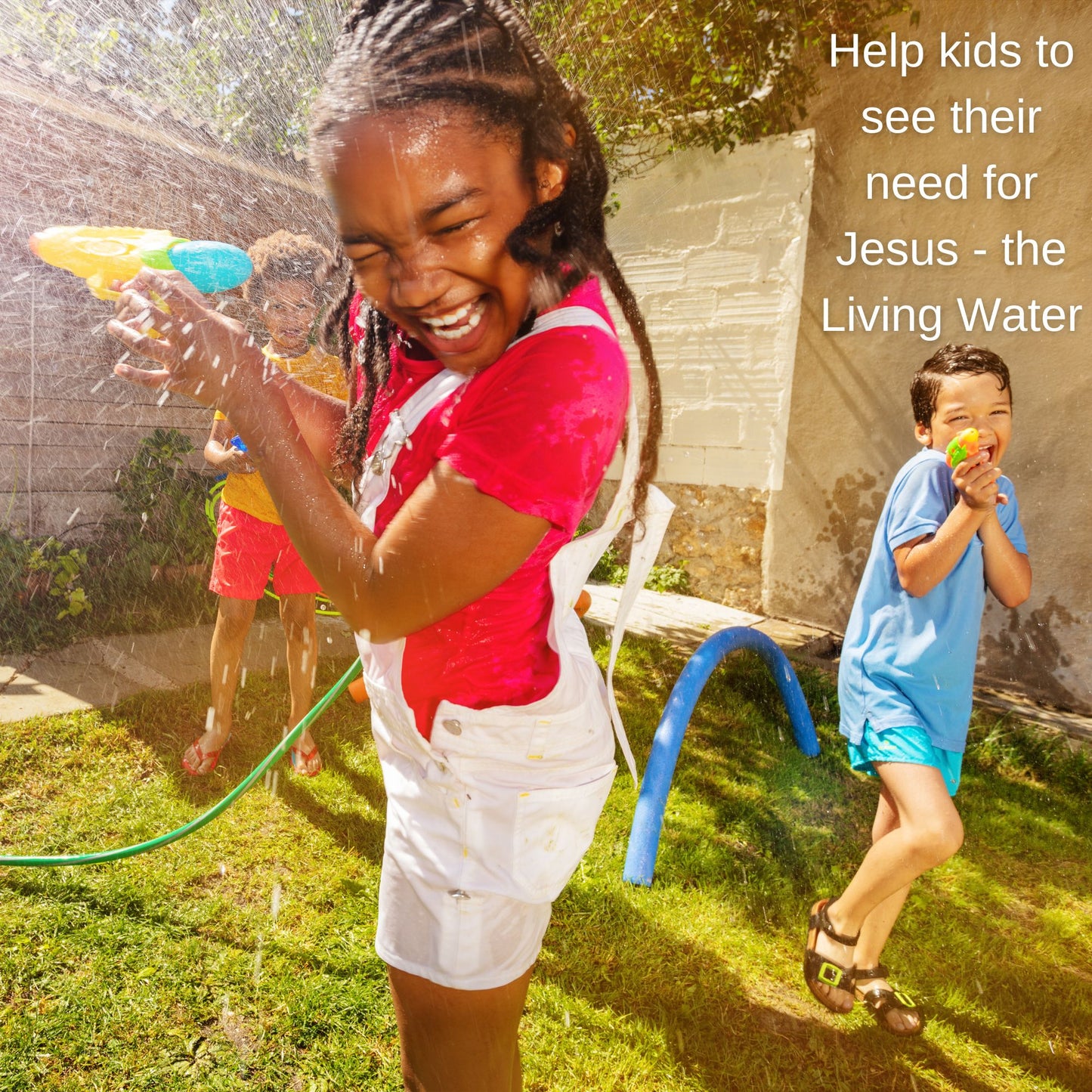 Splash! 7-Week Bible Lessons for Summer (download only)