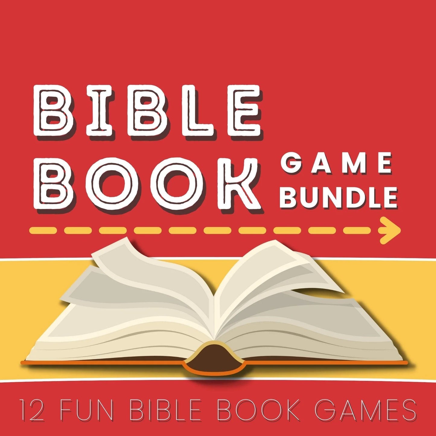 Bible Game Bundle (printable download)