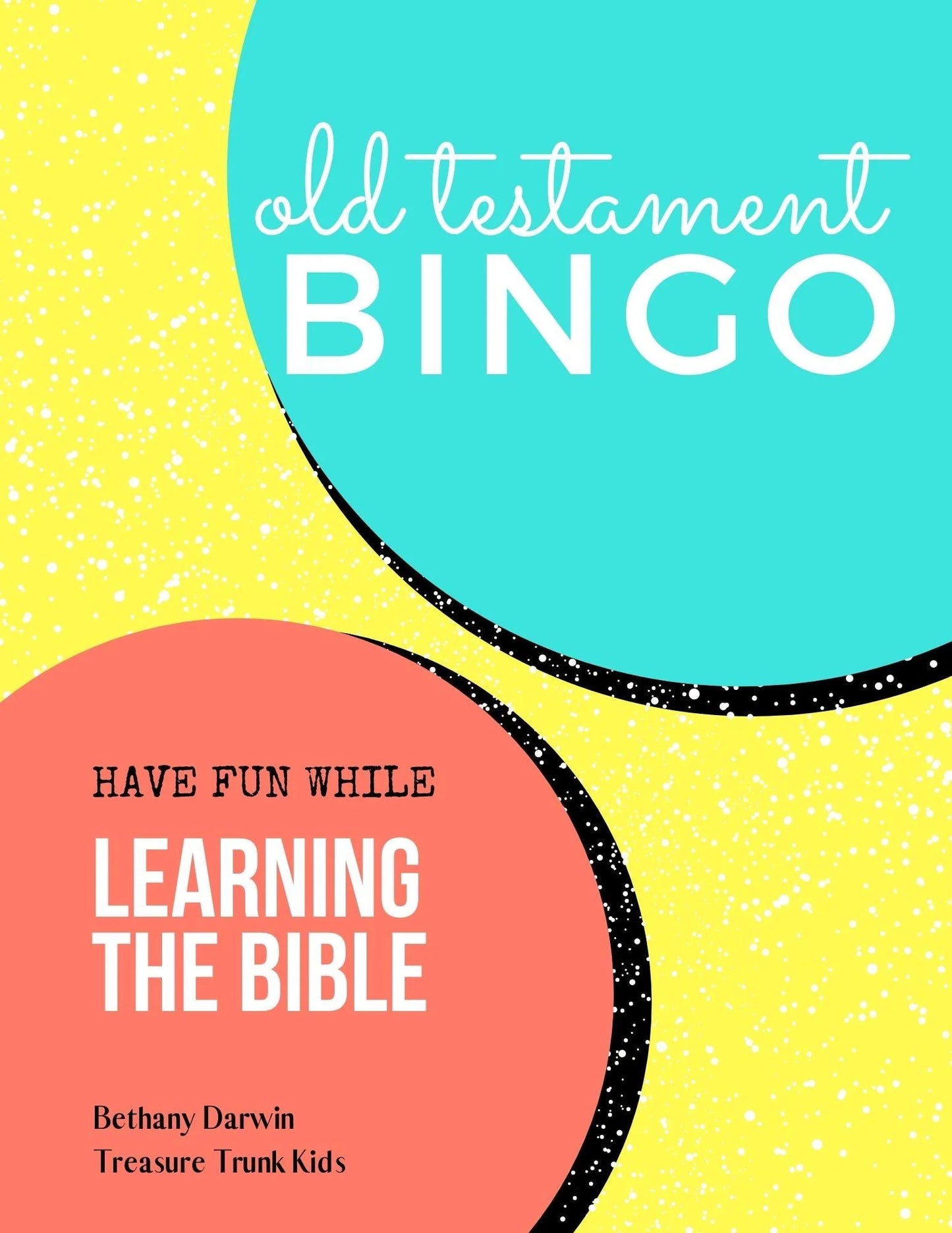 Bible Game Bundle (printable download)