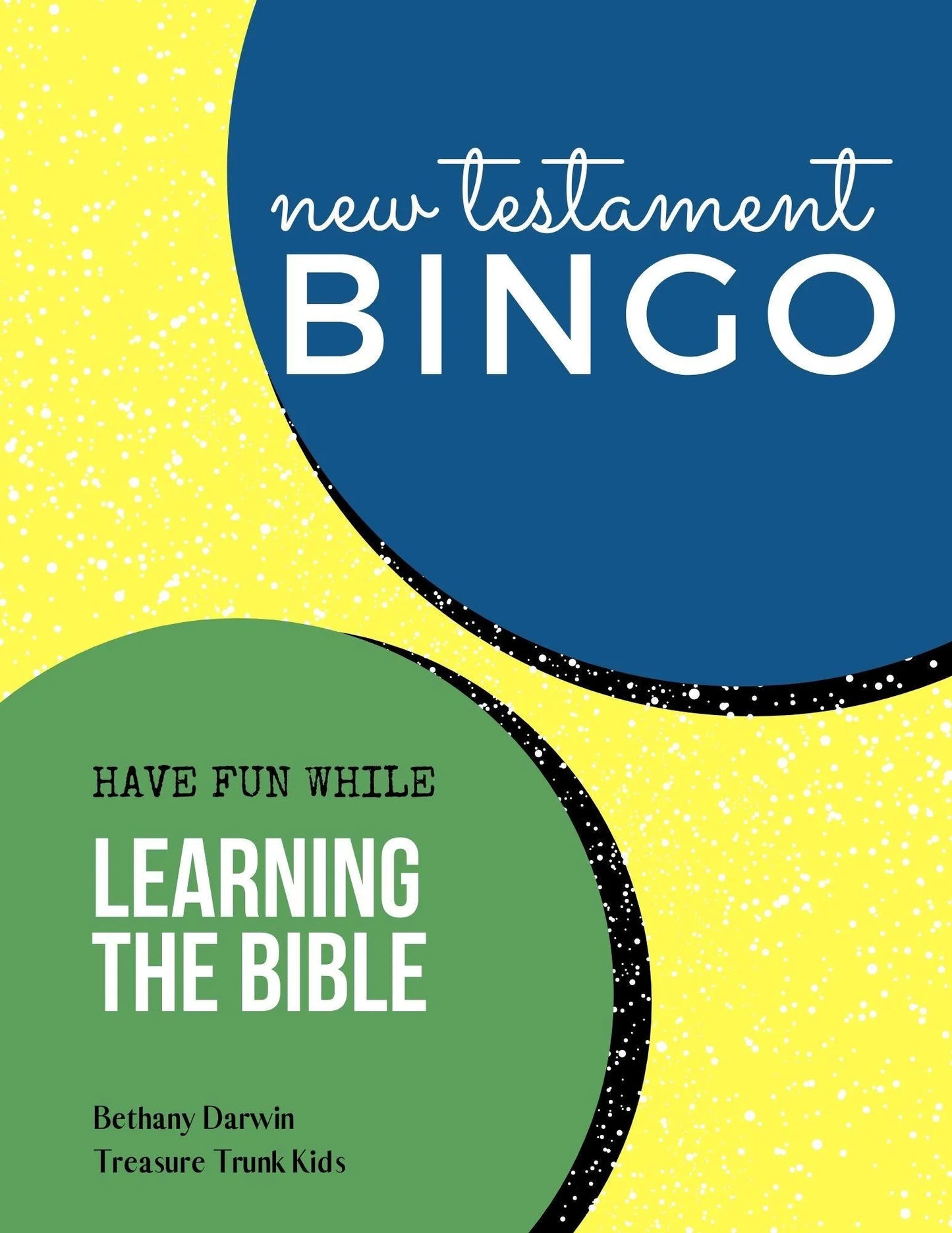 Bible Game Bundle (printable download)