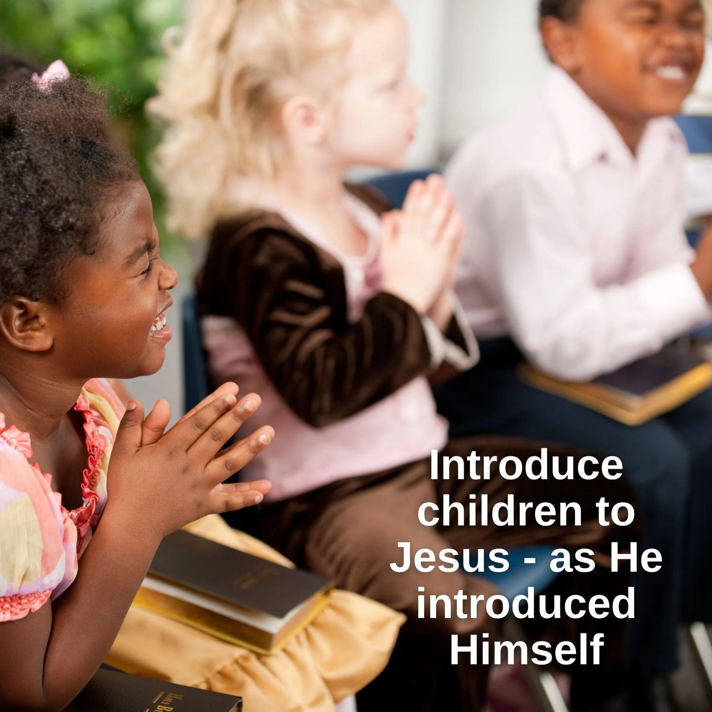 I AM: 6-Week Curriculum on the Person of Christ (download)