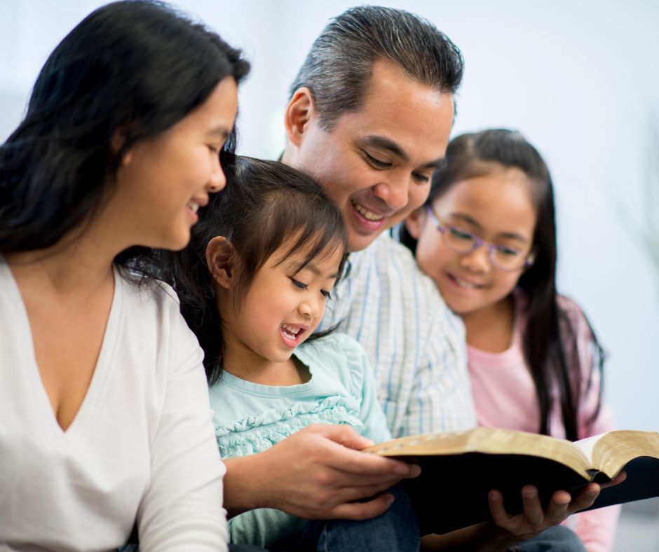 Teaching Biblical Identity to Children