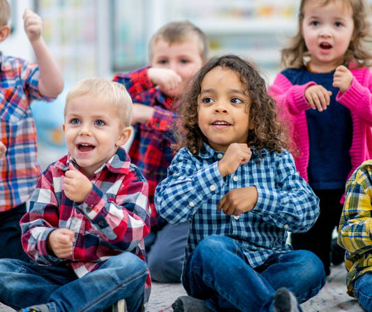 How to Choose Songs for Sunday School