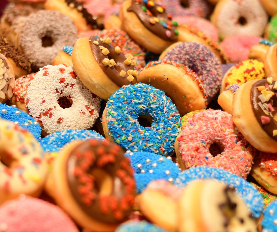 A Sweet Start: Blessing Your Volunteers on the First Day of Sunday School