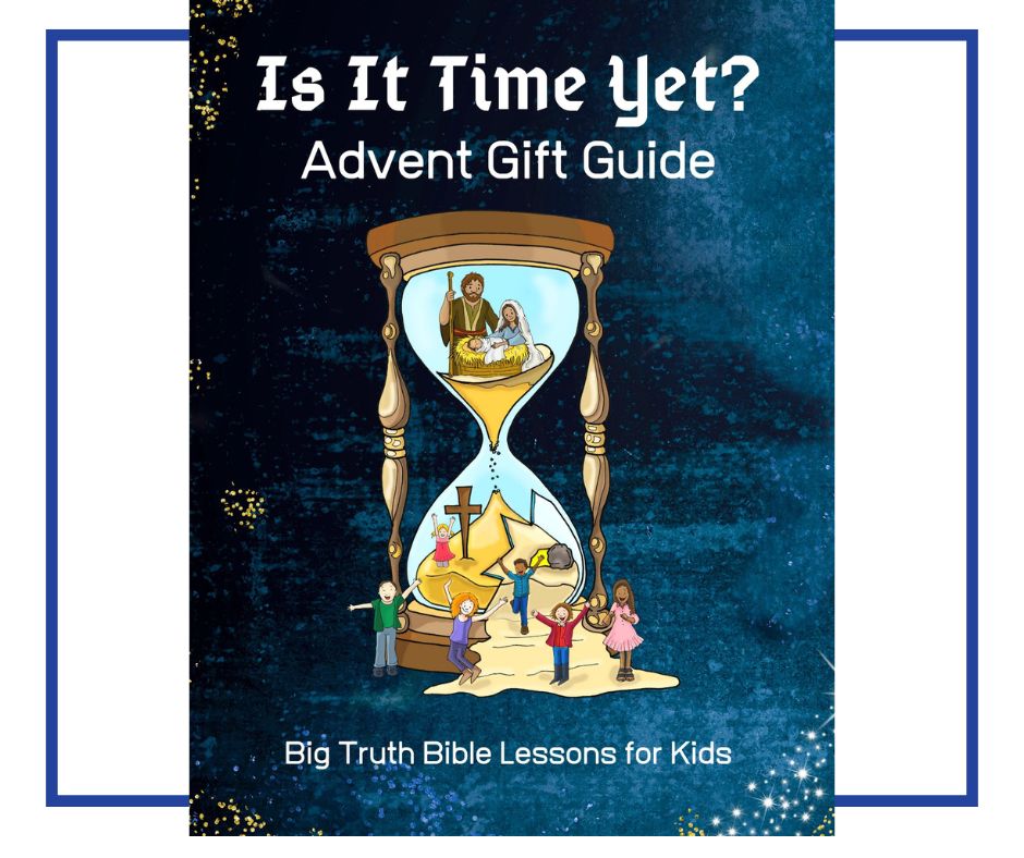 Is It Time Yet - Daily Gift Guide (download only)