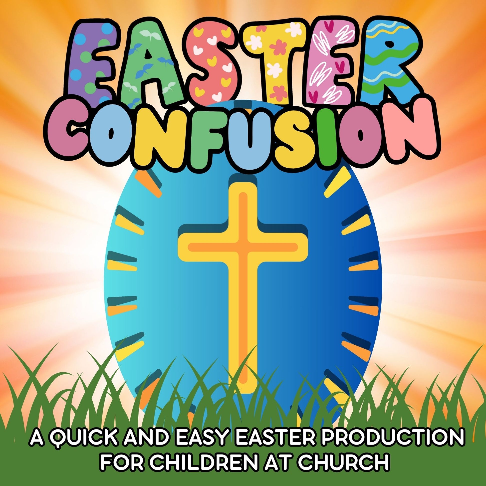 Easter Confusion – Easy Easter Play for Kids | Gospel-Centered Children ...