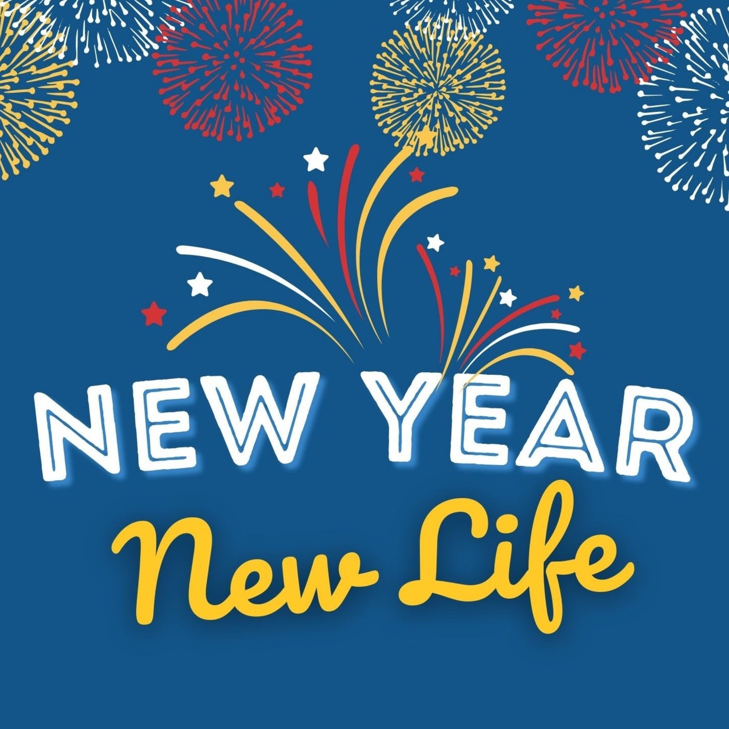 New Year New Life - 4-Week Bible Lessons for ages 5-12
