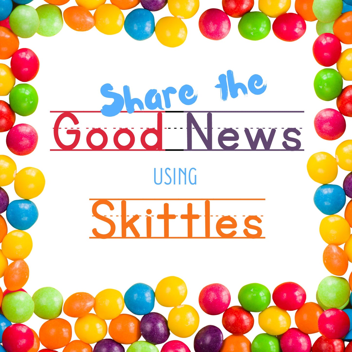 Gospel Printable Using Skittles Candies (download only) – Big Truth Bible Lessons for Kids gospel-printable-using-skittles-candies-download-only-big-truth-bible-lessons-for-kids