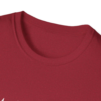 Making Disciples – KidMin Softstyle Volunteer Tee - Children's Ministry Volunteer Shirt