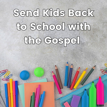 🎒 2025 Back-to-School Bible Curriculum Bundle