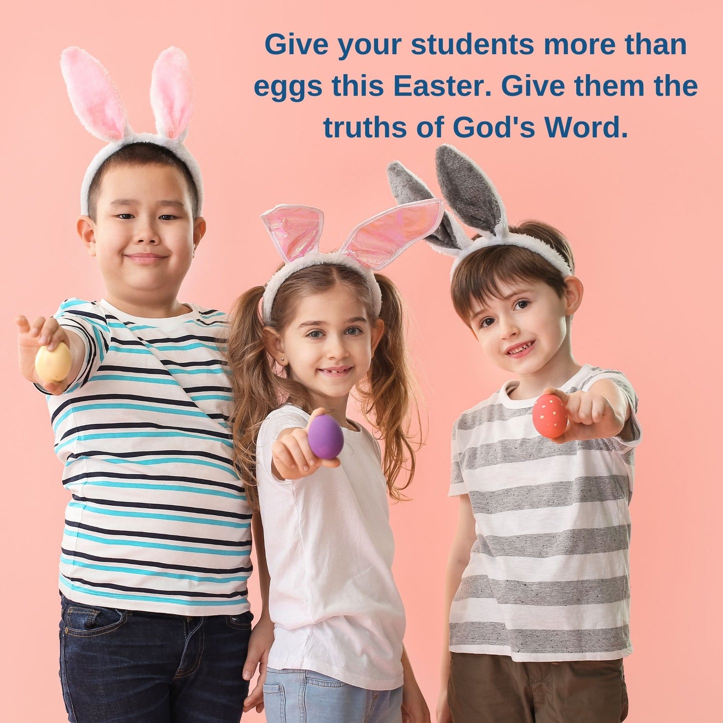 Why Easter? - 5-Week Bible Curriculum for Easter for ages 5-12