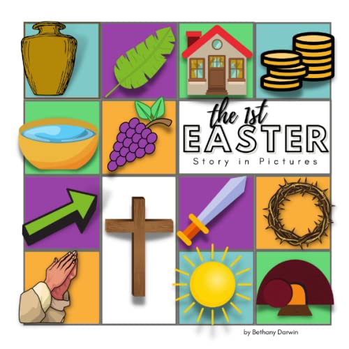 Easter Bundle - Preschool and Elementary Lessons and Resources for Easter