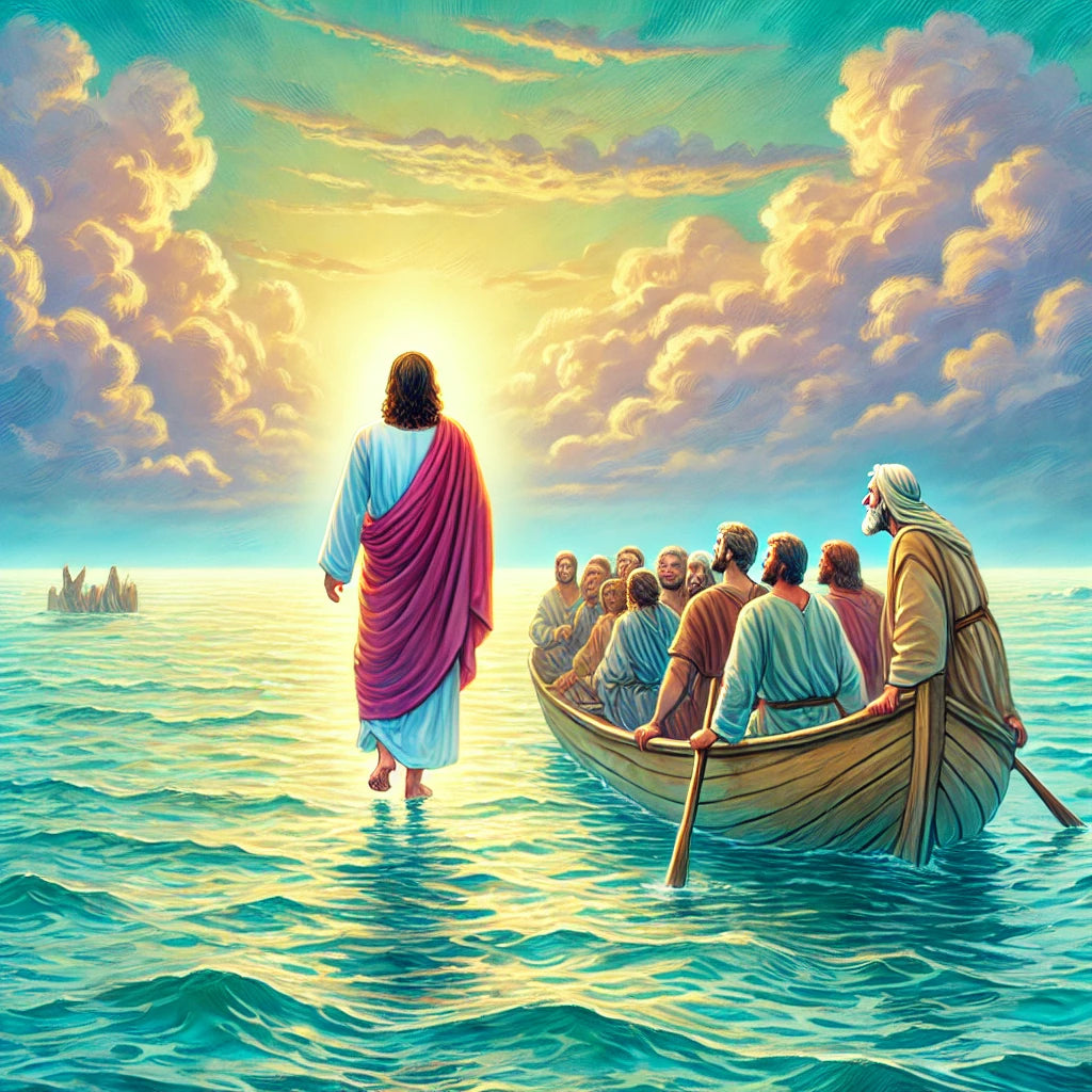 Signs - 7-week Bible Lesson Series for Elementary on the Signs of Jesus in the Book of John