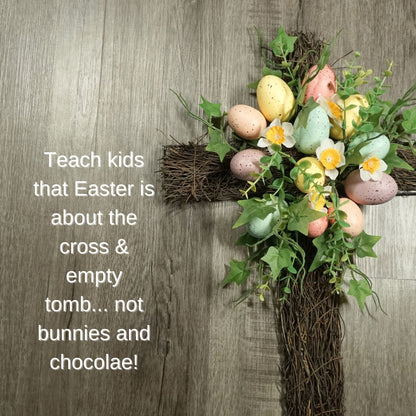 Easter Bundle - Preschool and Elementary Lessons and Resources for Easter