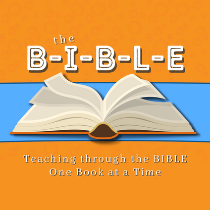 The B-I-B-L-E : Teaching Through the Bible in a Year - Lessons on each book of the Bible for kids 5-11 (download only )