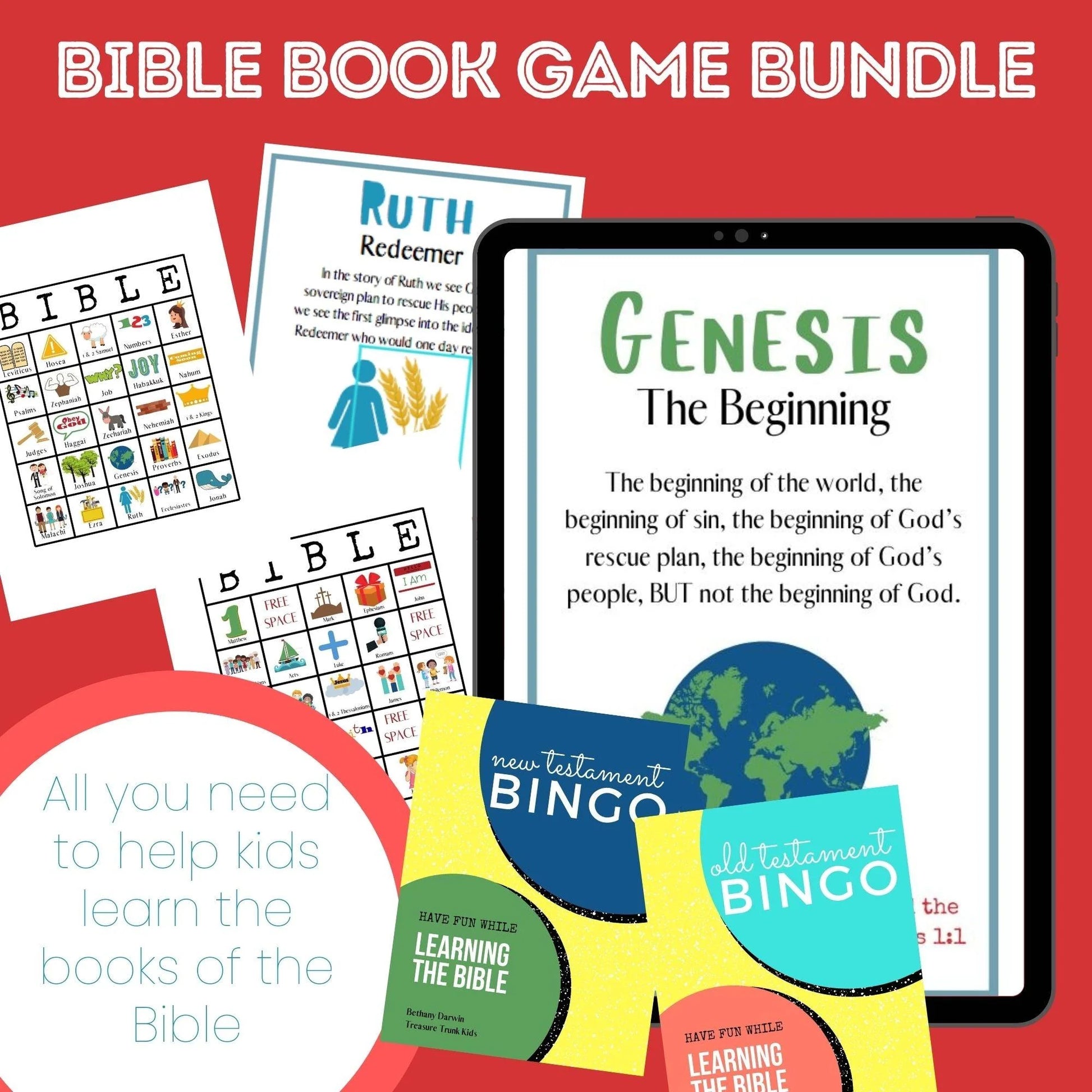 Bible Game Bundle (printable download) – Big Truth Bible Lessons for Kids bible-game-bundle-printable-download-big-truth-bible-lessons-for-kids