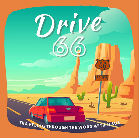 Drive 66 Vacation Bible School: Traveling Through the Word with Jesus - Luke 24 VBS  (download)